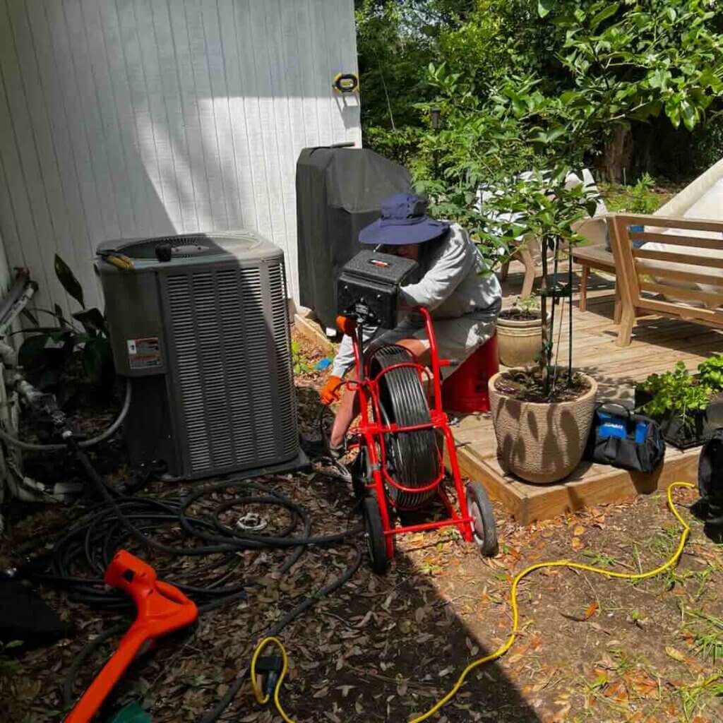 Swell Guy Plumbing Co performs sewer and drain cleaning in Summerville, Goose Creek, Moncks Corner, Ladson, Hanahan, West Ashley and North Charleston, SC.