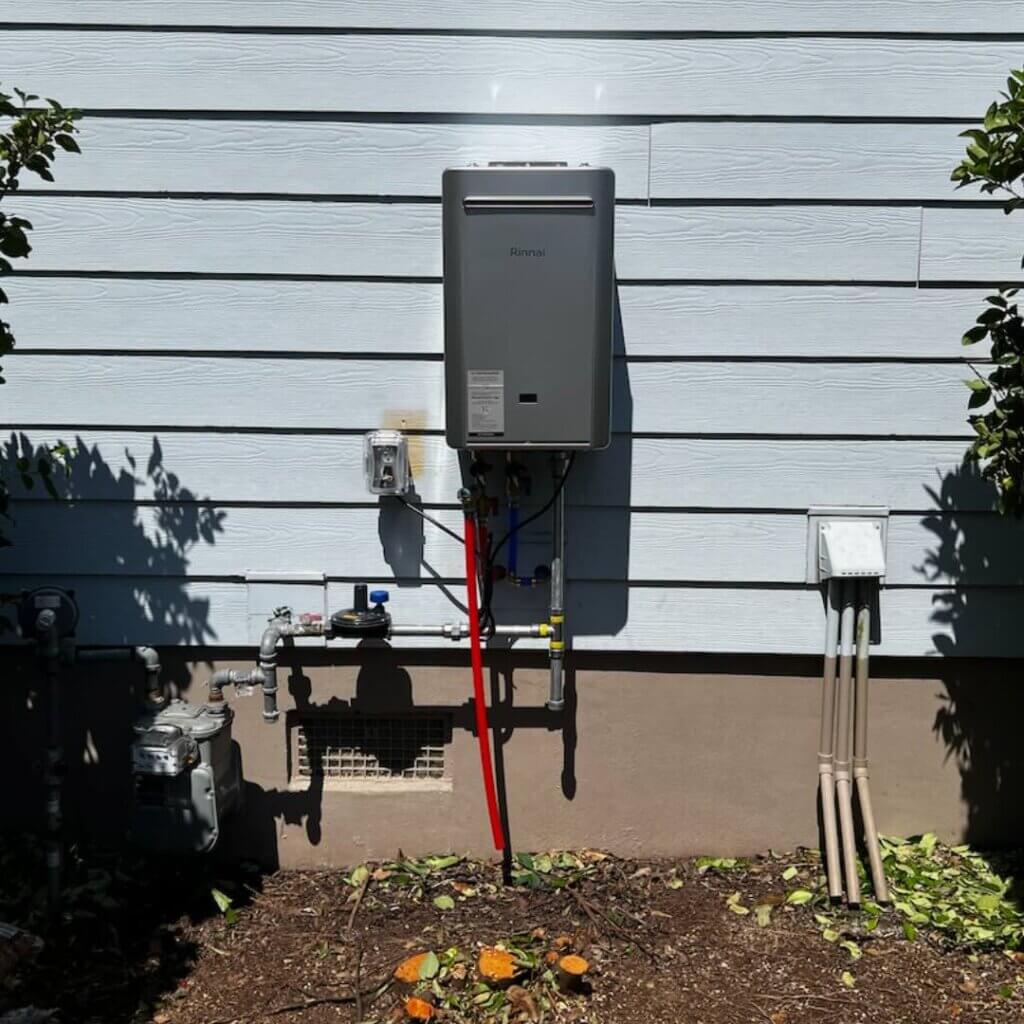 Swell Guy Plumbing Co performs tankless water heater installations in Summerville, Goose Creek, Moncks Corner, Ladson, Hanahan, West Ashley and North Charleston, SC.