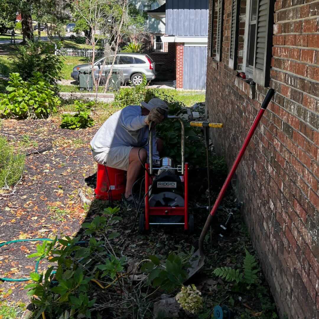 plumbers in goose creek, sc