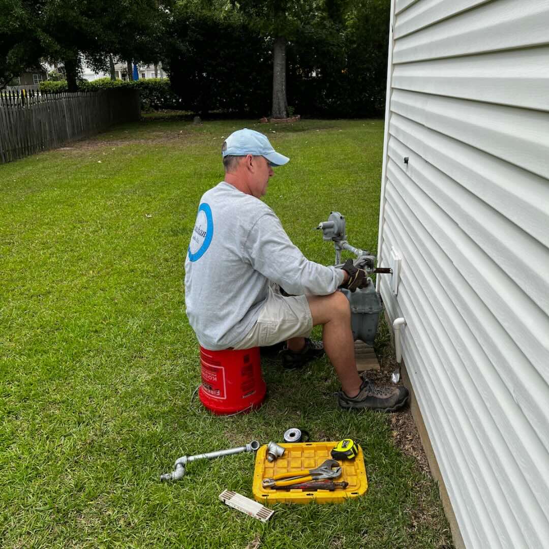 plumbers in ladson, sc