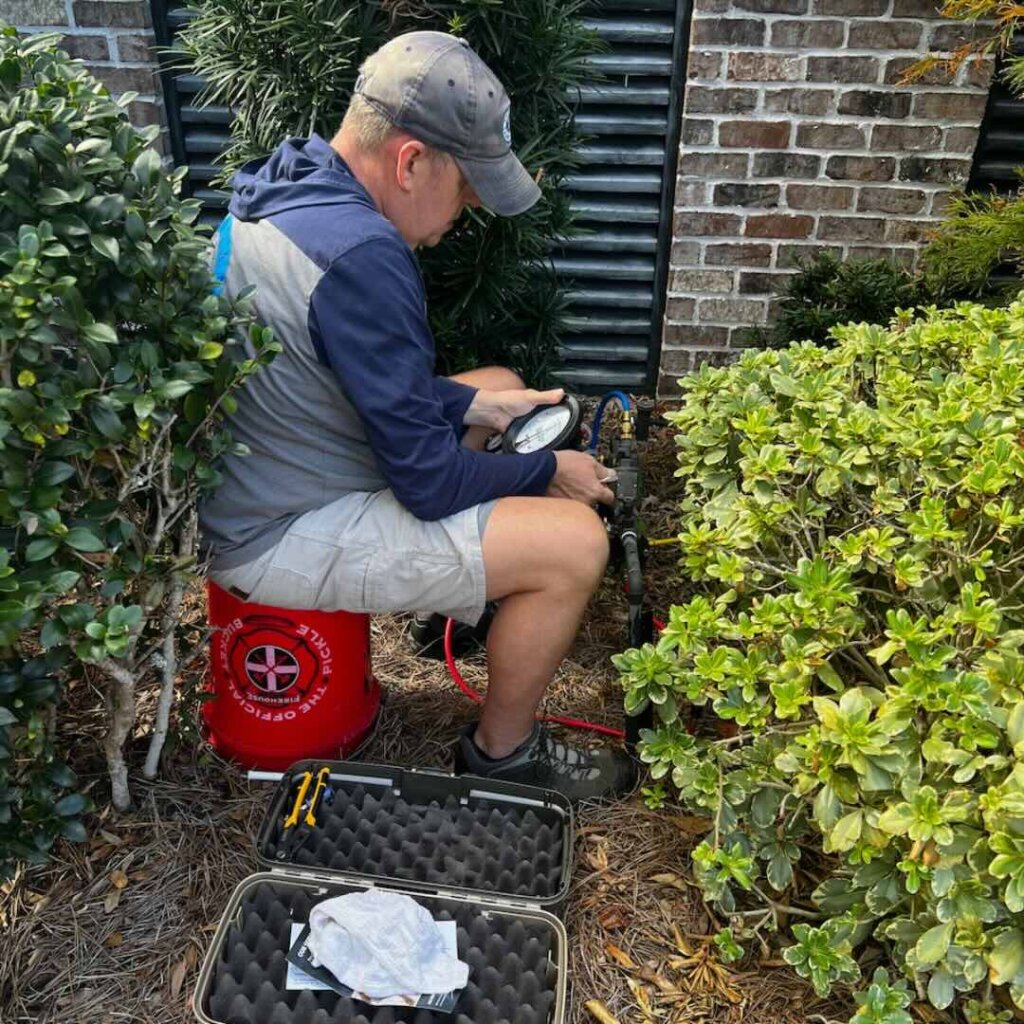plumbers in moncks corner, sc