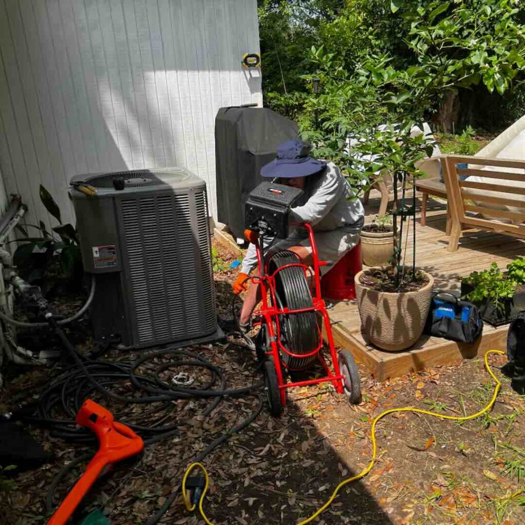 plumbers in north charleston, sc