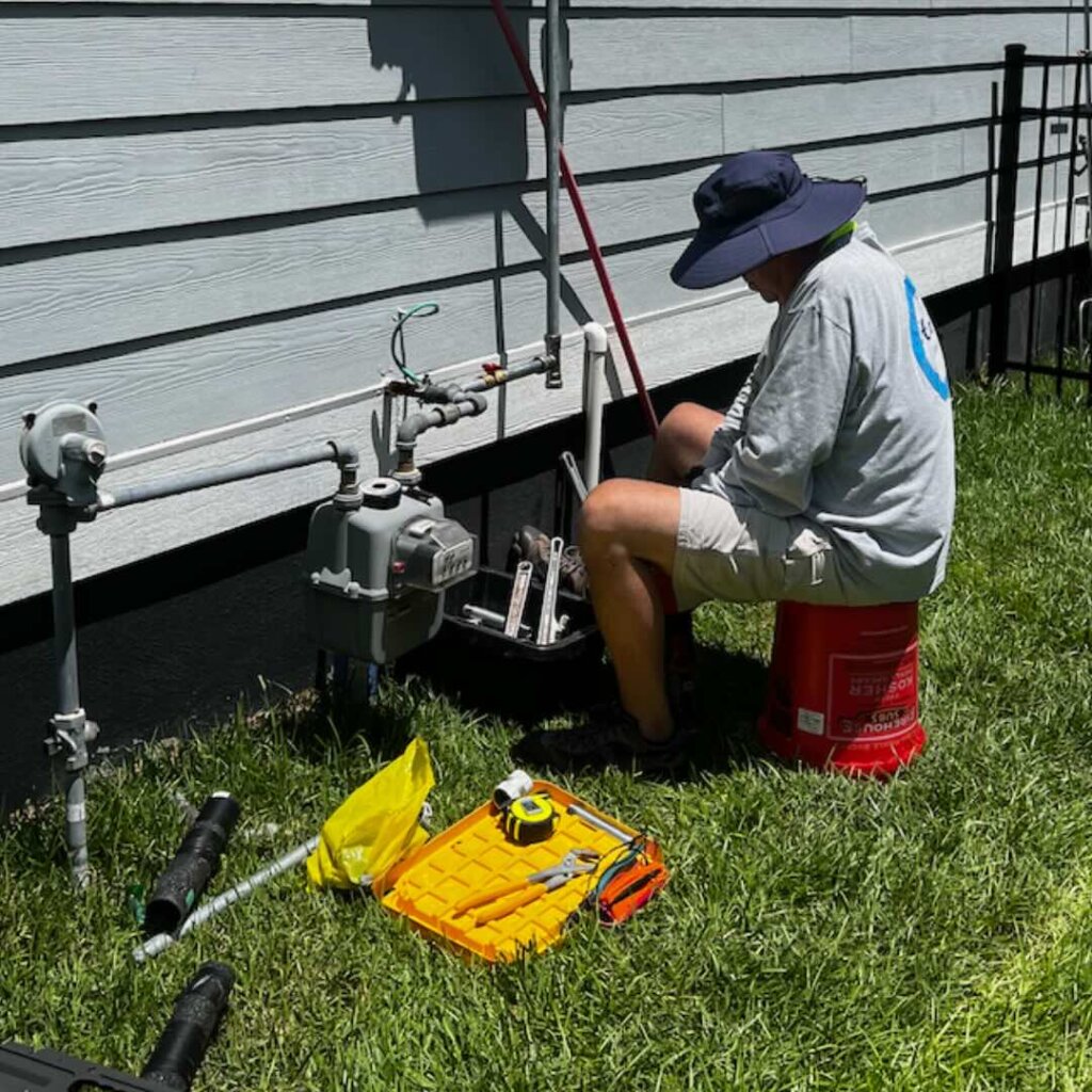 plumbers in west ashley, sc