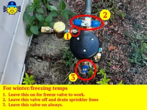 tips to protect your backflow prevention assembly from freezing