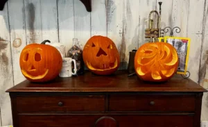 Halloween is almost here. Tips to avoid having a Halloween plumbing nightmare.
