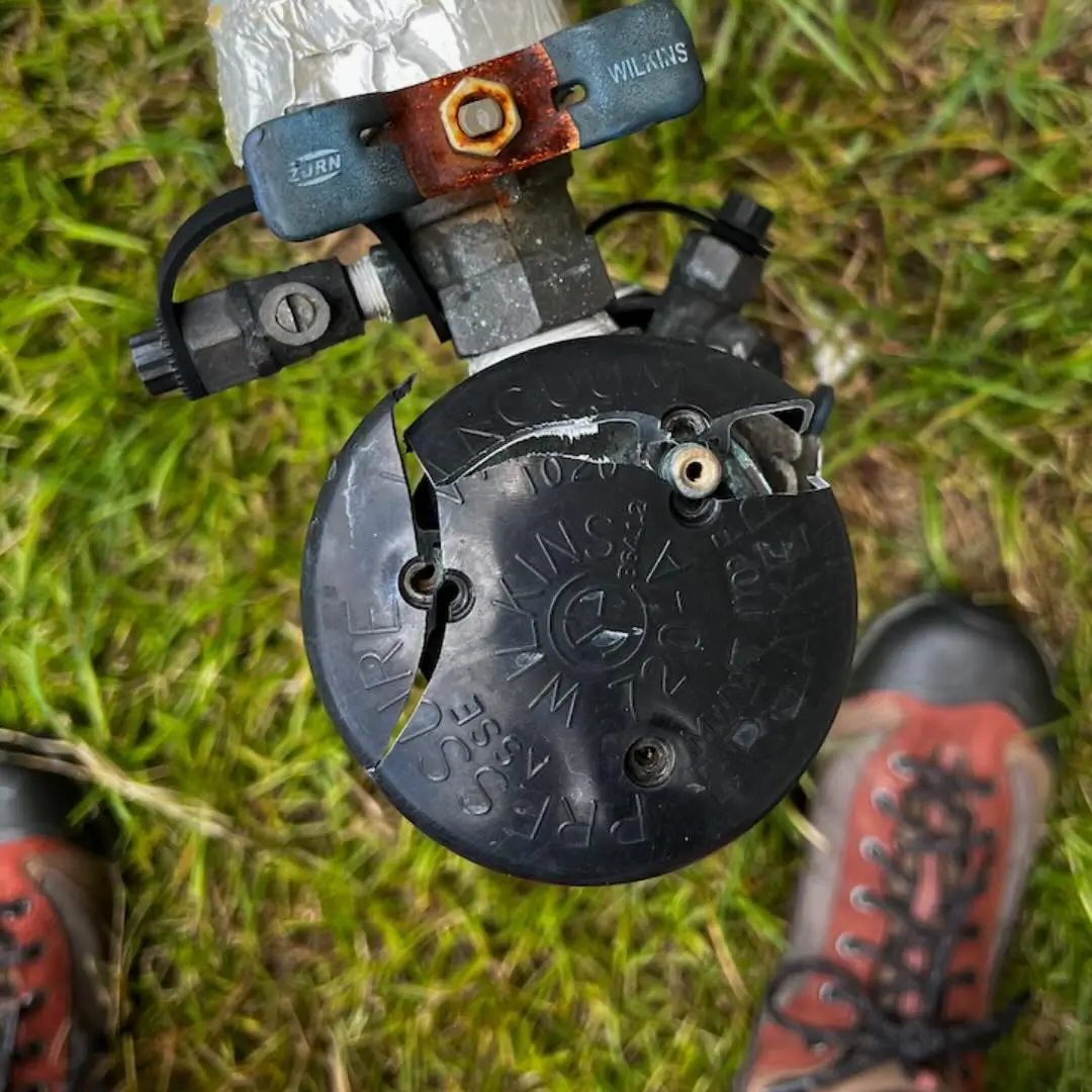 Backflow repairs in Goose Creek, Hanahan, Ladson, North Charleston, Moncks Corner and Summerville, SC.