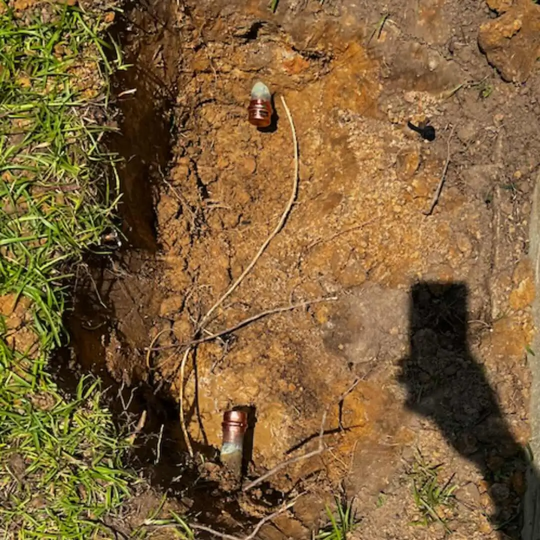 Backflow prevention assembly termination in Goose Creek, Hanahan, Ladson, North Charleston, Moncks Corner and Summerville, SC.