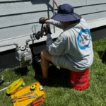 Natural gas line repair plumber in Goose Creek, Hanahan, Ladson, North Charleston, Moncks Corner and Summerville, SC.