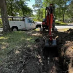 Sewer line replacement in Goose Creek, Hanahan, Ladson, North Charleston, Moncks Corner and Summerville, SC.