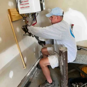 Swell Guy Plumbing provides expert tankless water heater installation for a fair price in Goose Creek, Hanahan, Ladson, Moncks Corner, North Charleston, and Summerville, SC.