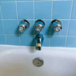 3 handle Gerber tub/shower valve replacement.