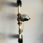 Replacing a pressure reducing valve in Goose Creek, SC.
