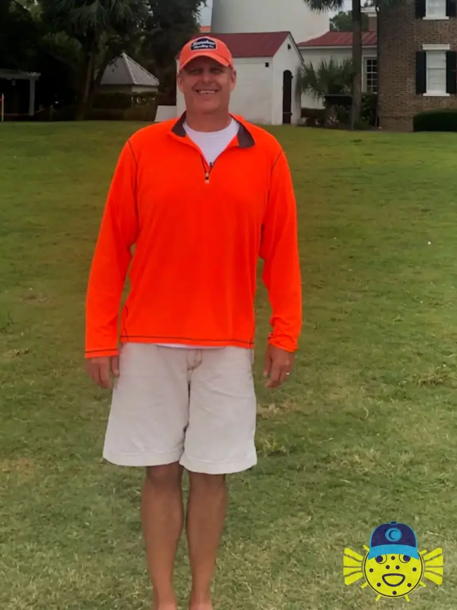 Steven Dyson, owner of Swell Guy Plumbing in Goose Creek, SC.