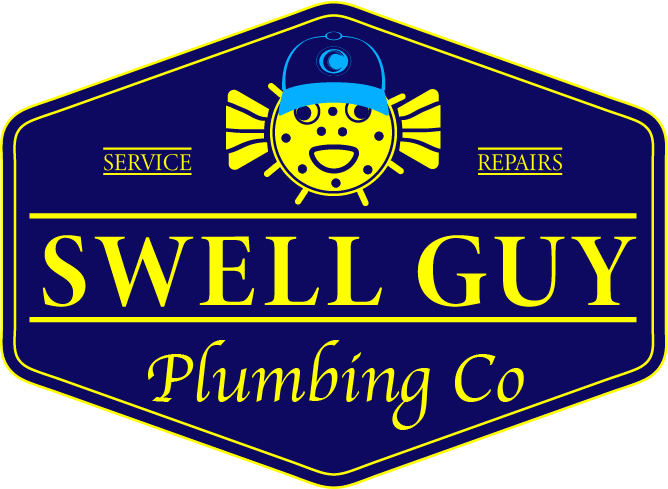 Swell Guy Plumbing Co. logo